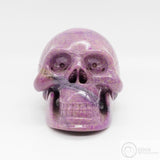 Lepidolite Skull (Lep11)