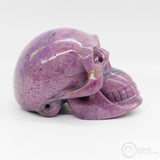 Lepidolite Skull (Lep11)