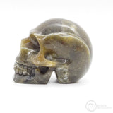 Green Tourmaline Skull (GT02)