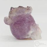 Druze Amethyst Skull (DA12)