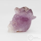 Druze Amethyst Skull (DA12)