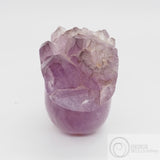 Druze Amethyst Skull (DA12)