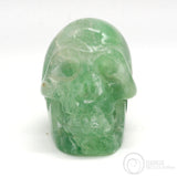 Fluorite Skull (Flu18)