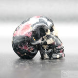 Eudialyte Human Skull