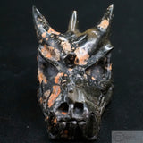 Explosion Breccia Dragon Skull