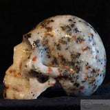 Franklinite Human Skull