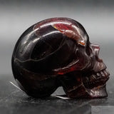 Garnet Human Skull (Gar07)