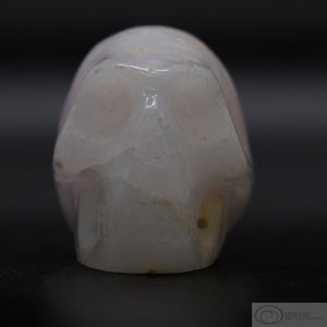 Hemimorphite Human Skull (Hemi03)