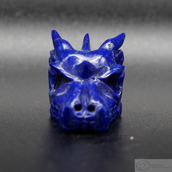 Lapis Lazuli Dragon