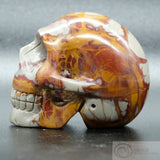 **RESERVED FOR MARIUS** Mookaite Human Skull (Mook02)