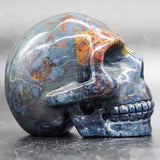 Pietersite Human Skull