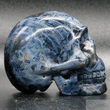 Pietersite Human Skull (Pie39)