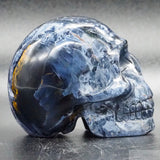 Pietersite Human Skull (Pie40)