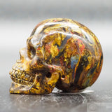 Pietersite Human Skull (Pie33)