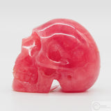 Rhodochrosite Human Skull (Rh11)