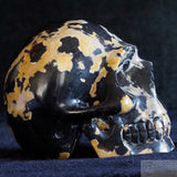 Roan Marble Skull