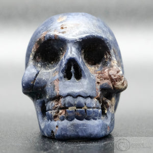 Sapphire Skull