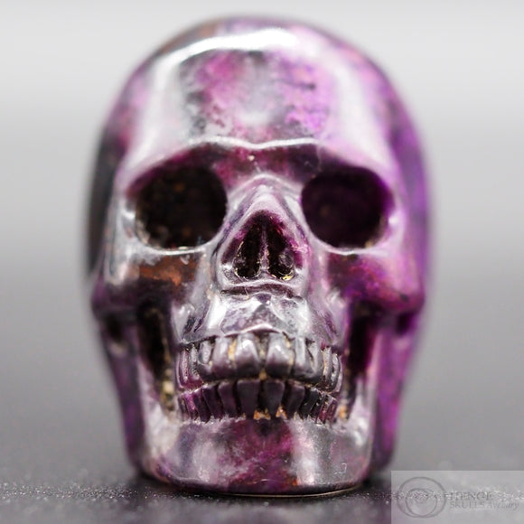 Sugilite Skull