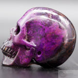 Sugilite Skull