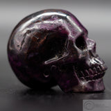 Sugilite Skull