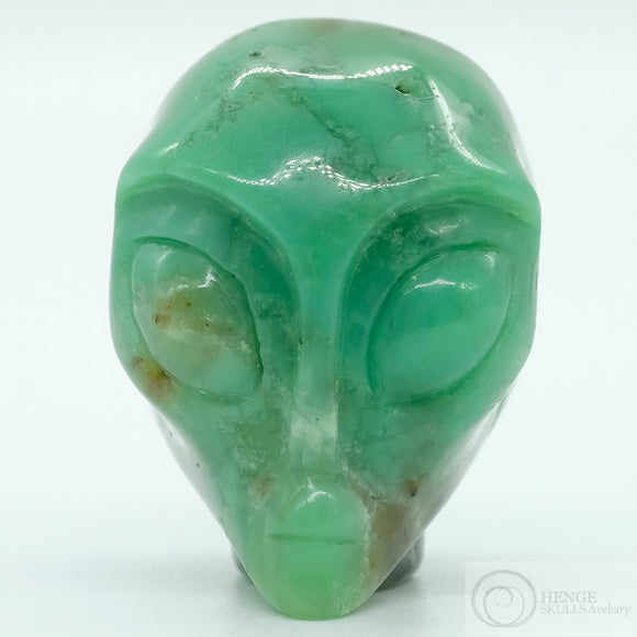 Chrysoprase Star Being