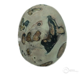 Chinese Paint Stone Skull (CP02)